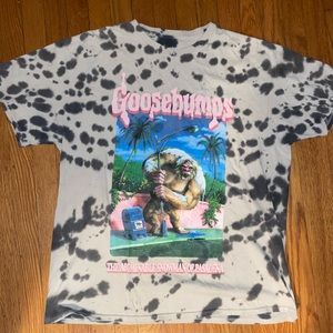 Goosebumps T-shirt